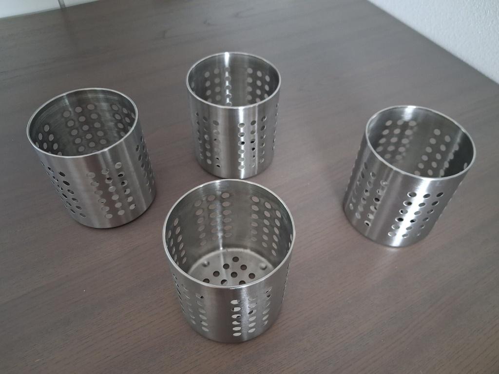 Ikea ORDNING afdruip of pennenbakje, Overige typen, IKEA, Ophalen of Verzenden, Zo goed als nieuw
