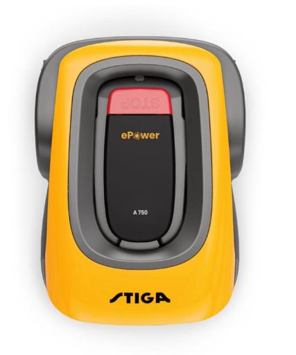 Stiga Robotmaaier A1500 Opruiming, Tuin en Terras, Ophalen of Verzenden, Tiel, Stiga, Stiga