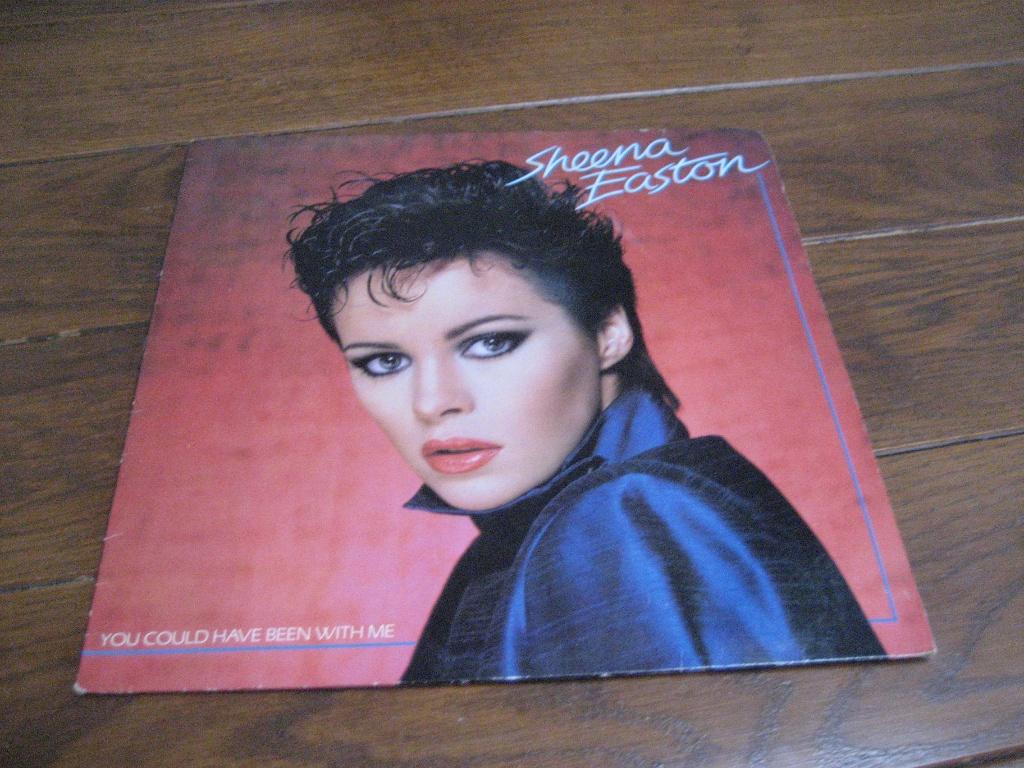 Sheana easton lps 2x, Ophalen of Verzenden, Zo goed als nieuw, 12 inch