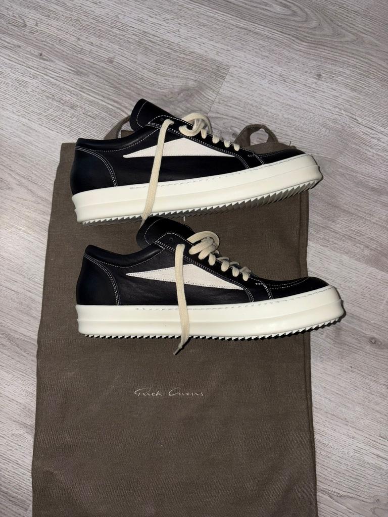 Rick owens Vintage schoenen, Zwart, Ophalen of Verzenden, Sneakers of Gympen, Zo goed als nieuw