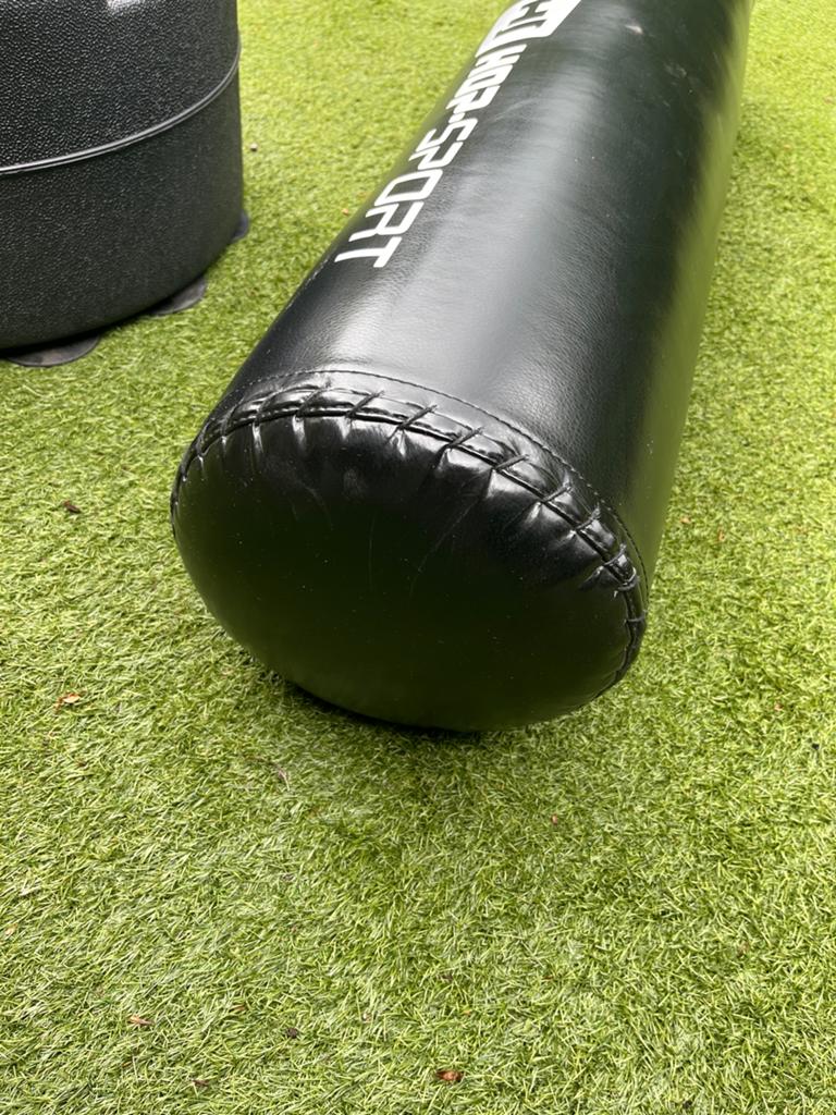 HOP.SPORT Staande Bokszak 170CM, Ophalen, Zo goed als nieuw, Bokszak
