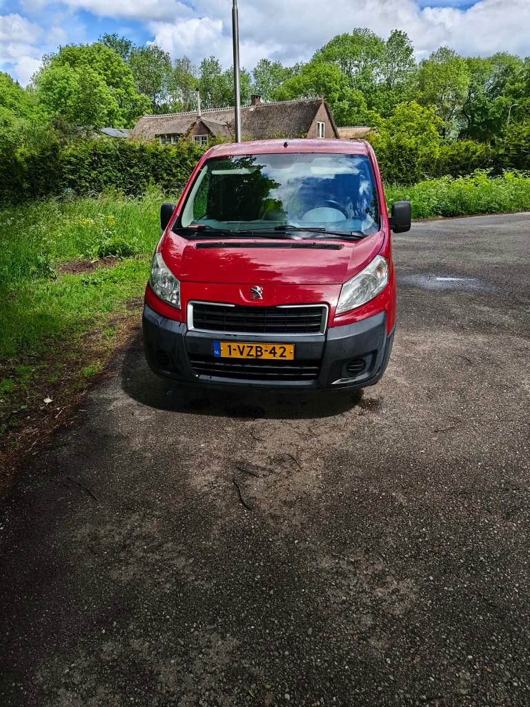 Peugeot Expert