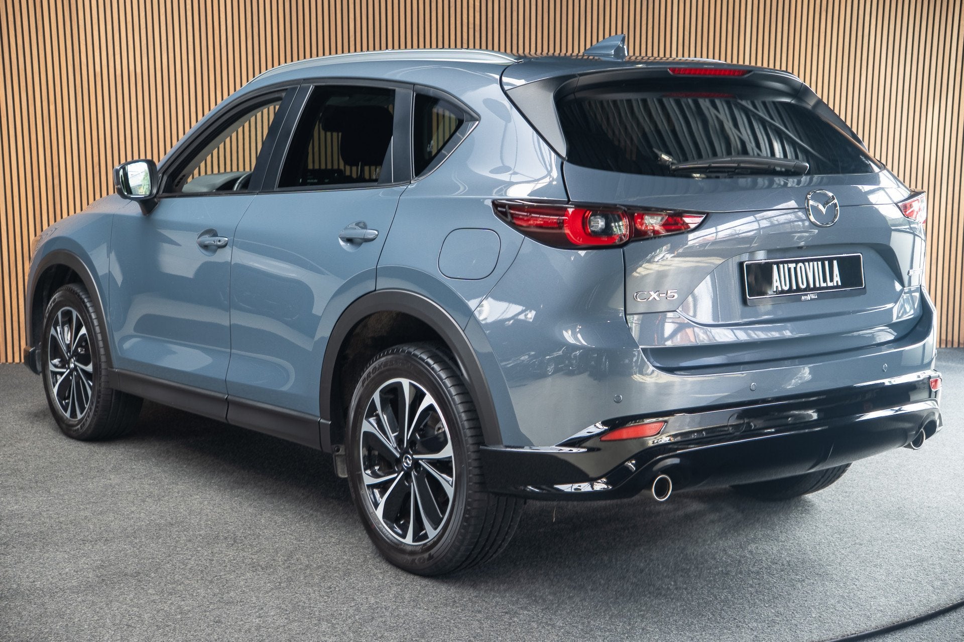 Mazda CX-5 2.0 e-SkyActiv-G M Hybrid 165 HUD Navi 360 ° PDC, Auto's, Voorwielaandrijving, 1998 cc, 15 km/l, 4 cilinders