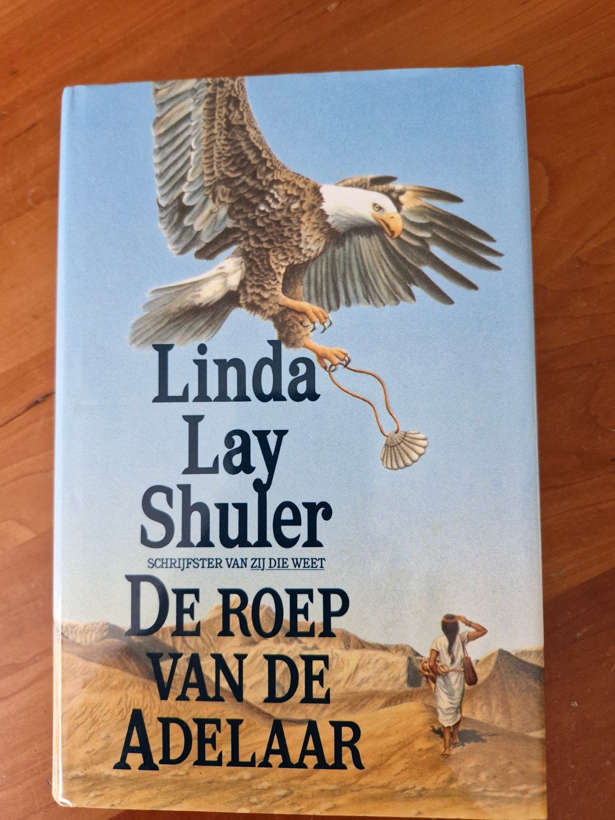 Shuler - Roep van de adelaar, Ophalen of Verzenden, Zo goed als nieuw, Shuler