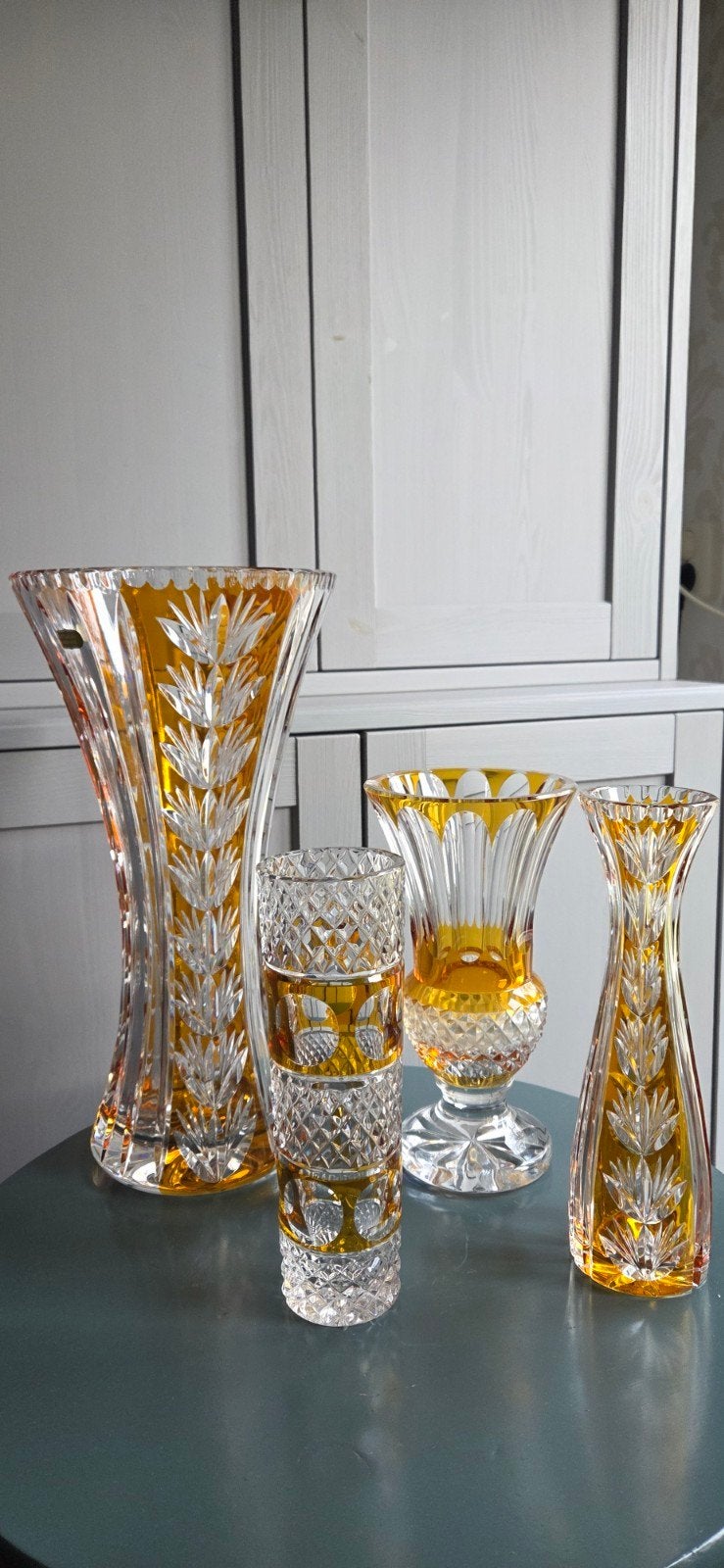 vazenset wildunger loodkristal, Ophalen of Verzenden