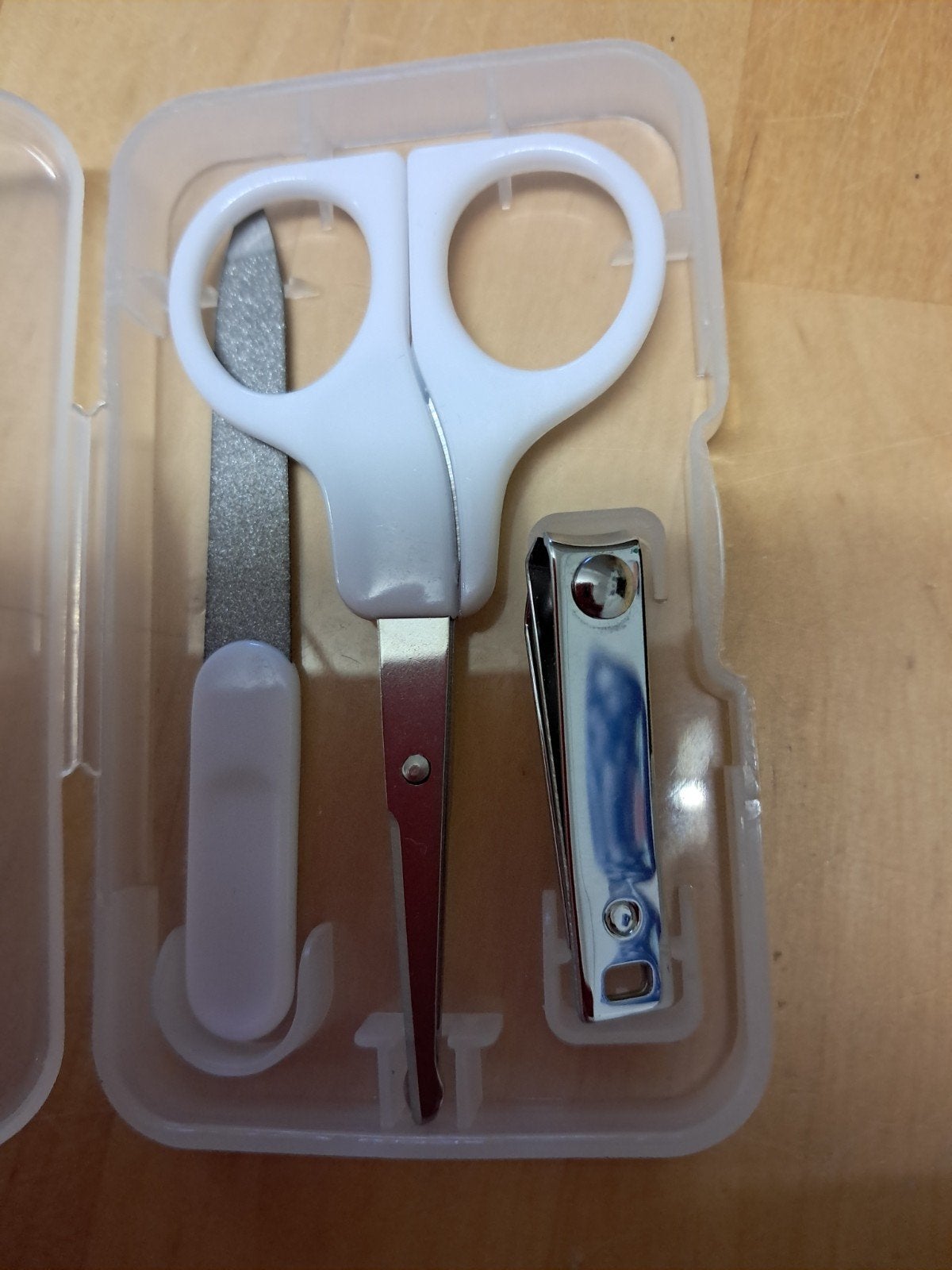 Manicure setje, Ophalen of Verzenden, Zo goed als nieuw