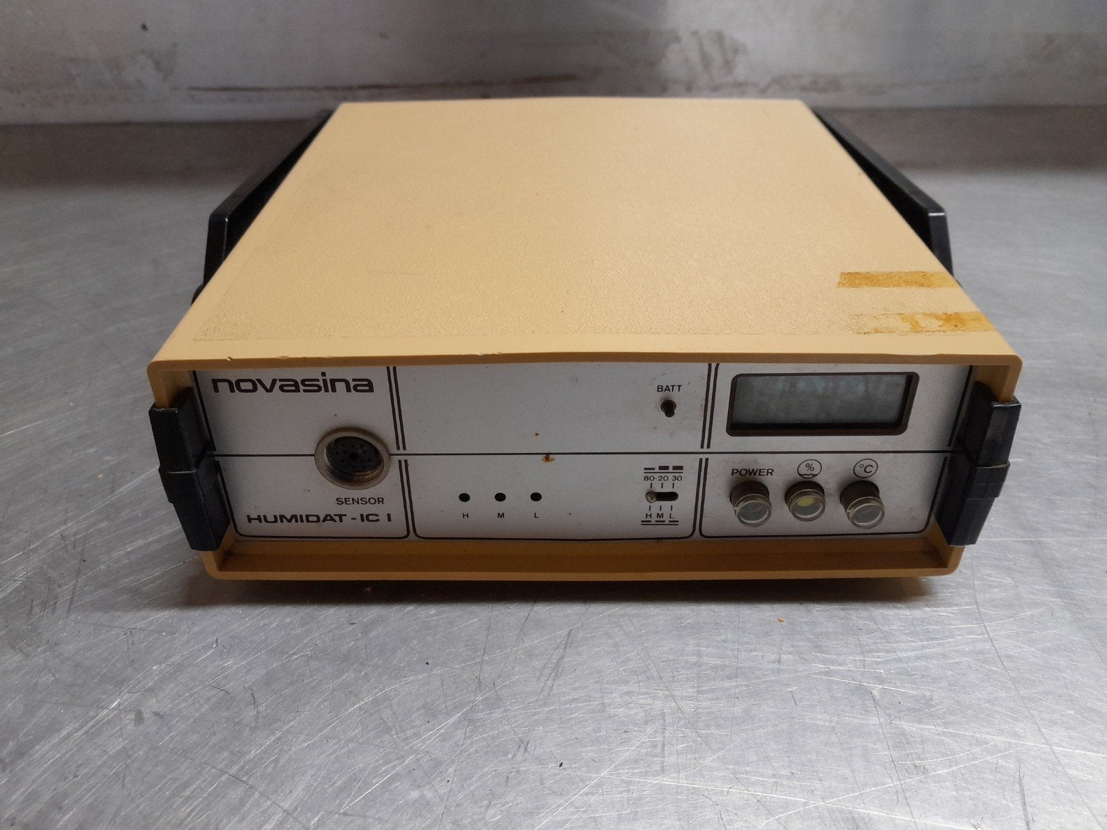 Novasina humidat-ic 1 humidity water meter meetapparaat, Ophalen of Verzenden