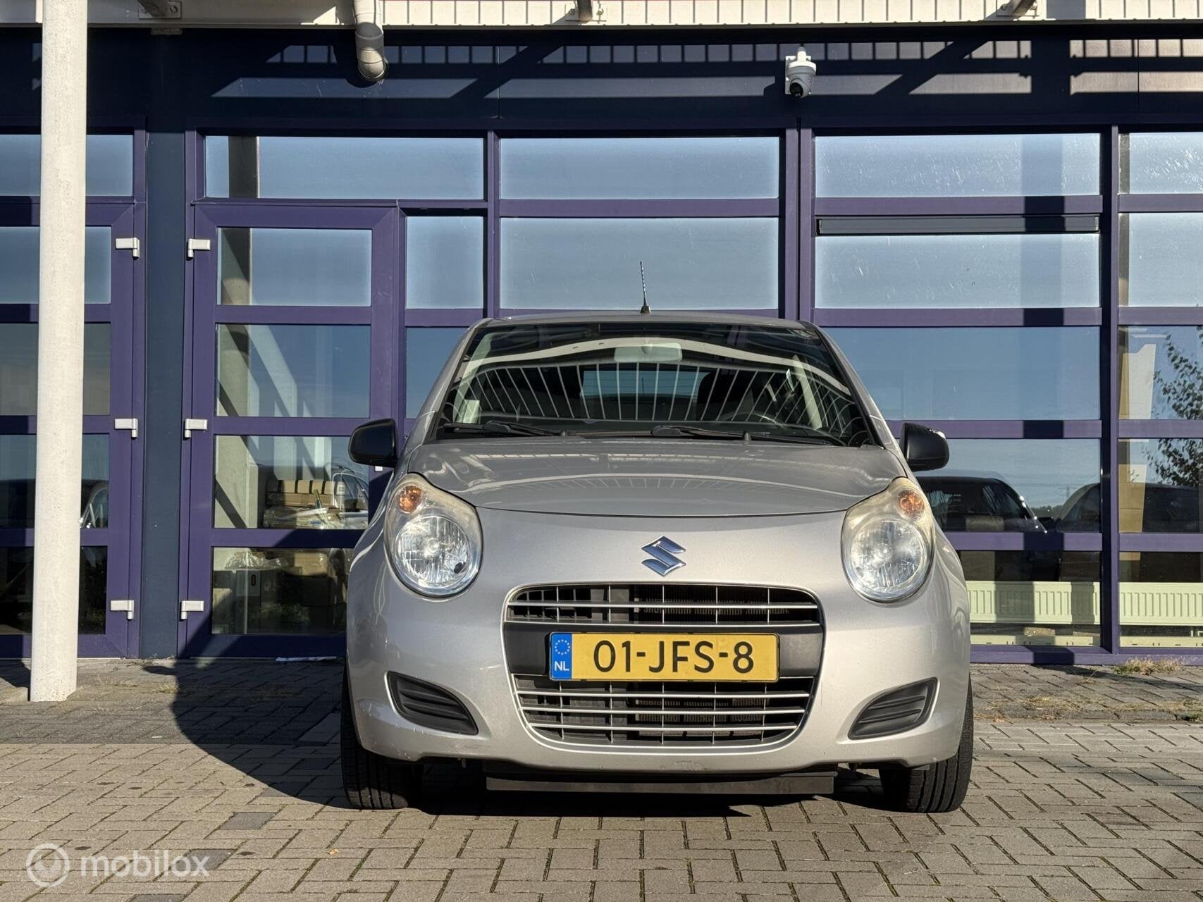 Suzuki Alto 1.0 Comfort| APK| AUTOMAAT| NAP, Auto's, Euro 5, Gebruikt, Origineel Nederlands, Bedrijf