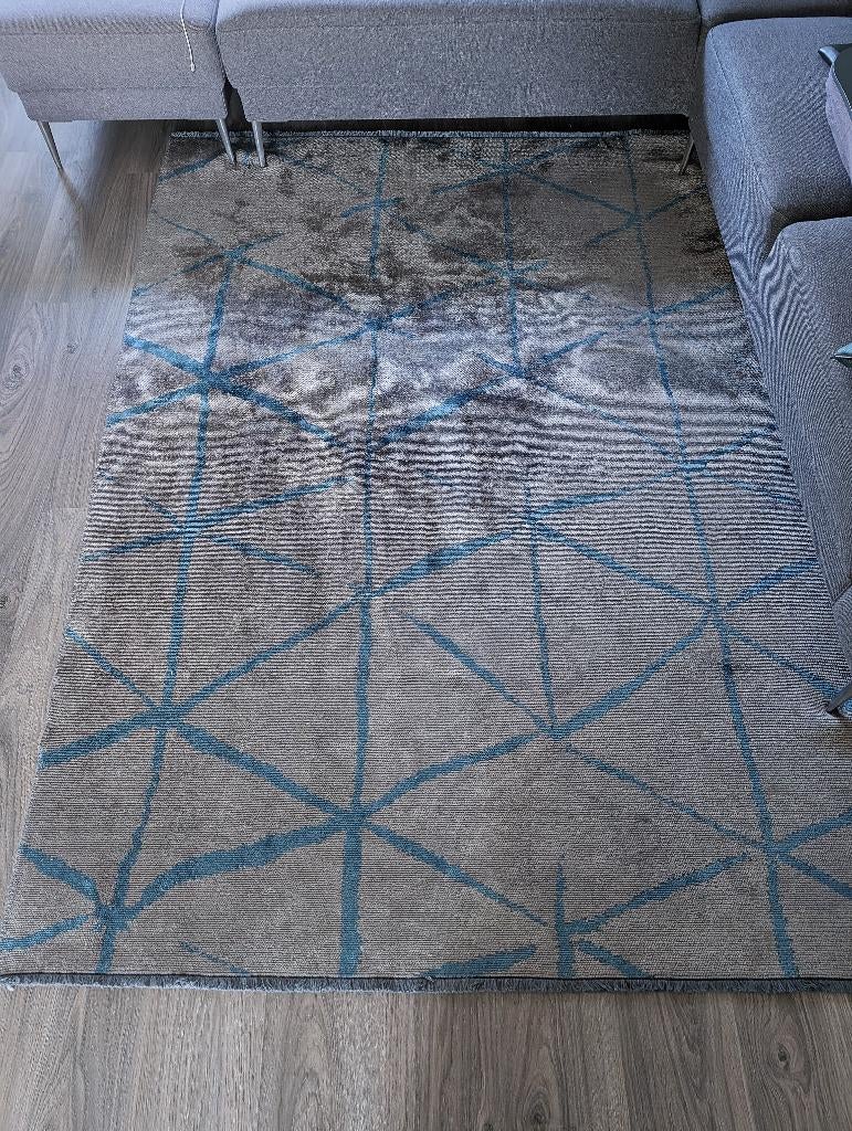 Bijna nieuw vloerkleed - karpet Radisson, Ophalen, 200 cm of meer, Zo goed als nieuw, 200 cm of meer