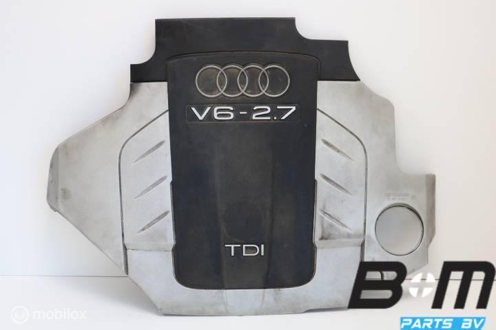 Motorafdekplaat Audi A4 B7 Avant V6 2.7 TDI  BPP, Gebruikt