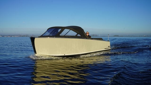 Isloep Rapida 650 DEMO met 29 Pk Yanmar, Watersport en Boten, Overige merken, Overige materialen, Tender, Info@isloep.nl