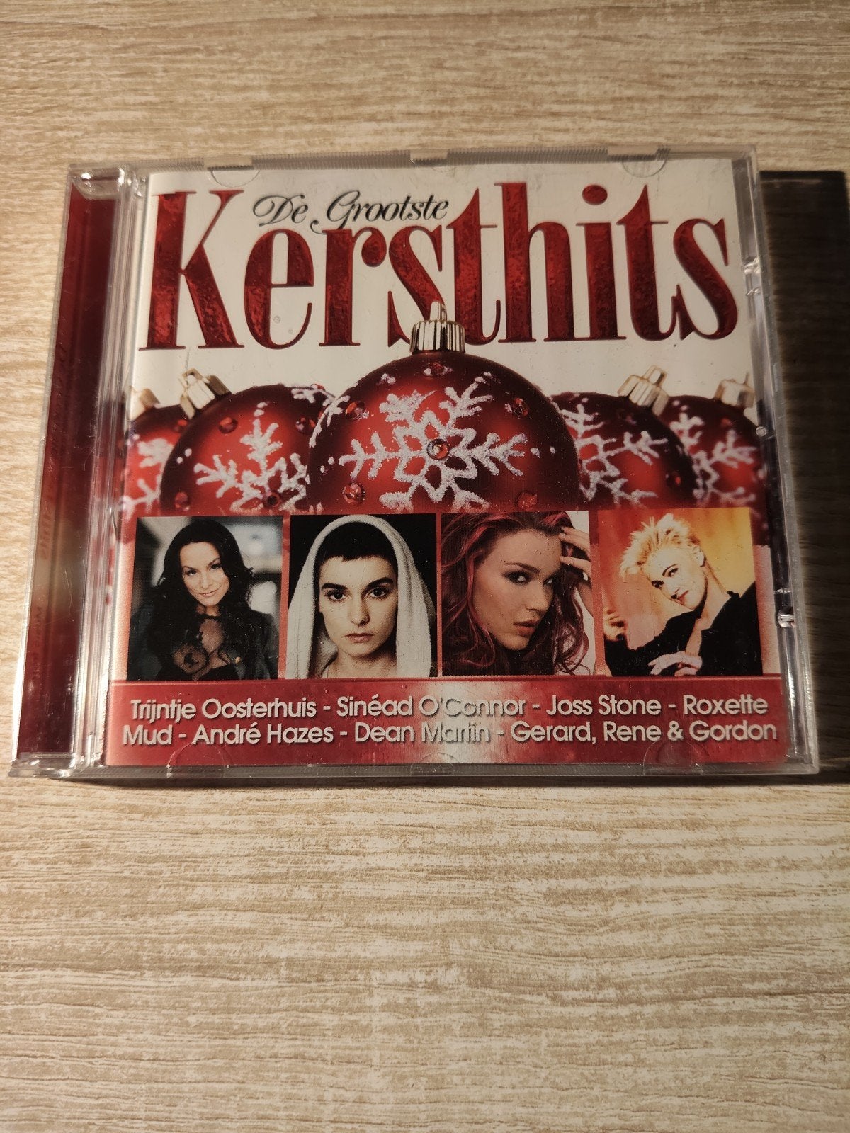 de grootste kersthits, Ophalen of Verzenden, Kerst