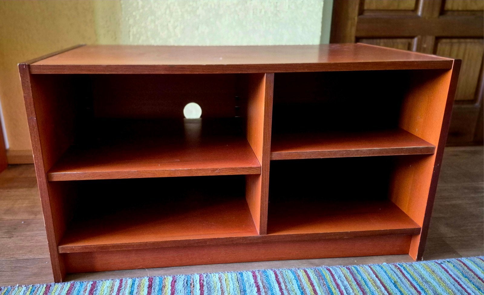 TV kast kersenkleur - Billy - 50x50x90 cm, Ophalen, Zo goed als nieuw, 25 tot 50 cm, Minder dan 100 cm