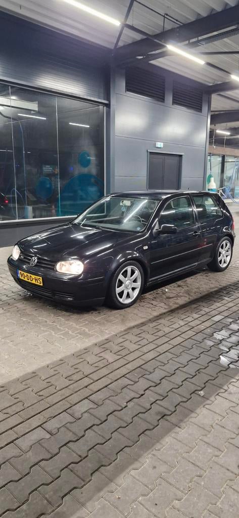 Vw golf 4 vr5 met nw apk, Ophalen of Verzenden, Bumper