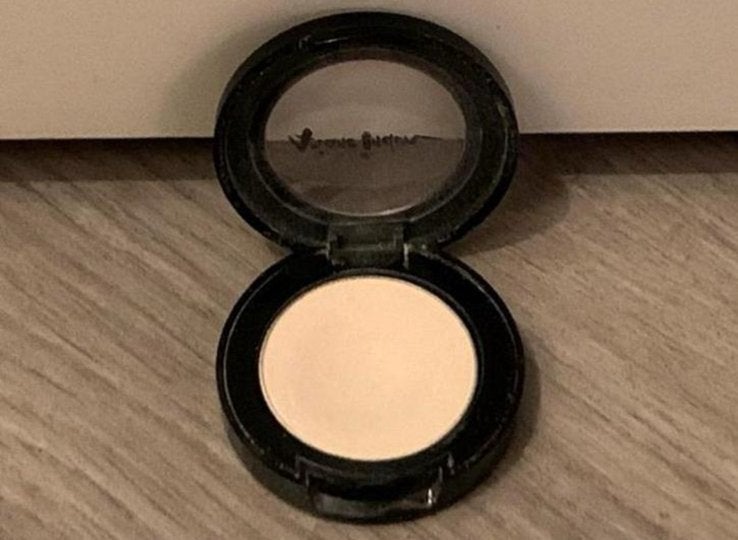 Ariane inden mineral shadow alabaster, Ophalen of Verzenden, Zo goed als nieuw, Ogen, Make-up