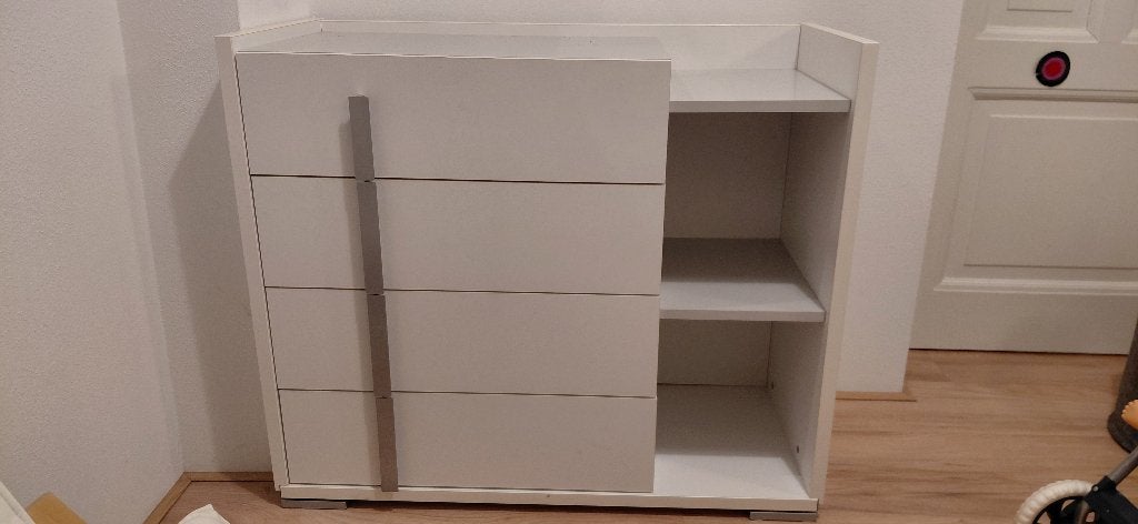 commode, Zo goed als nieuw, 75 tot 100 cm, Commode, Ophalen