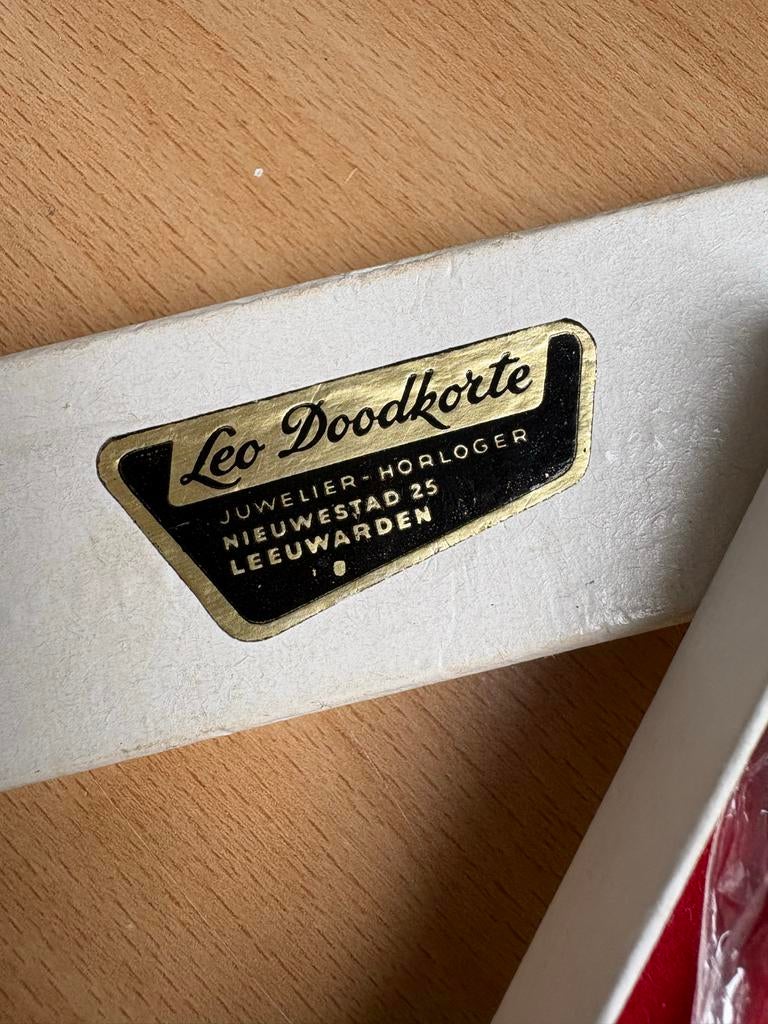 Antieke verzilverde lepel met porseleinen inleg, Antiek en Kunst, Ophalen