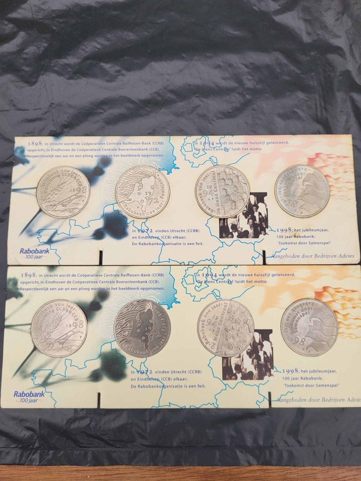 100 jaar vorstinnen (k1), Ophalen of Verzenden, Nederland, Munten