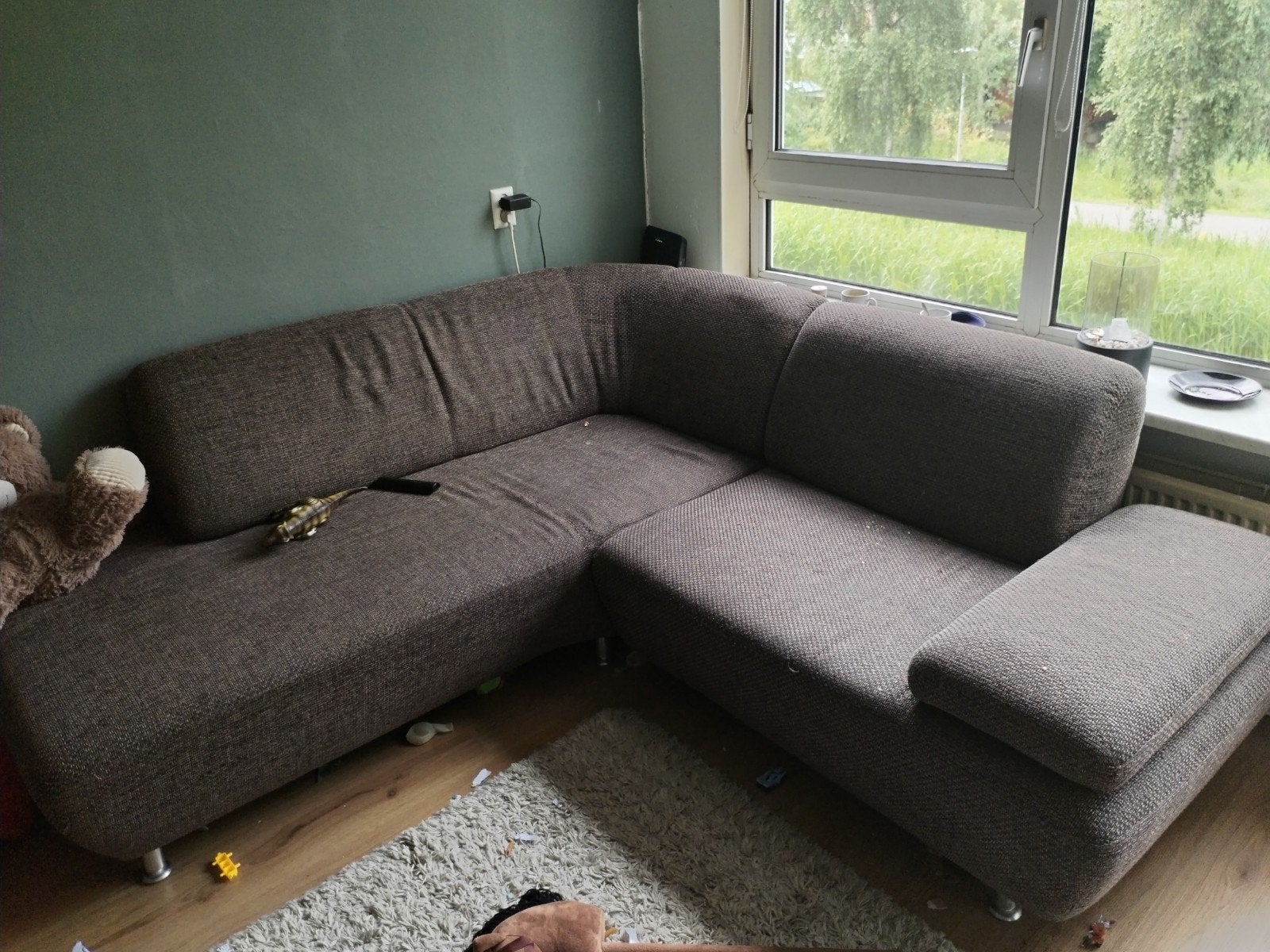 Gratis sofa, Ophalen of Verzenden