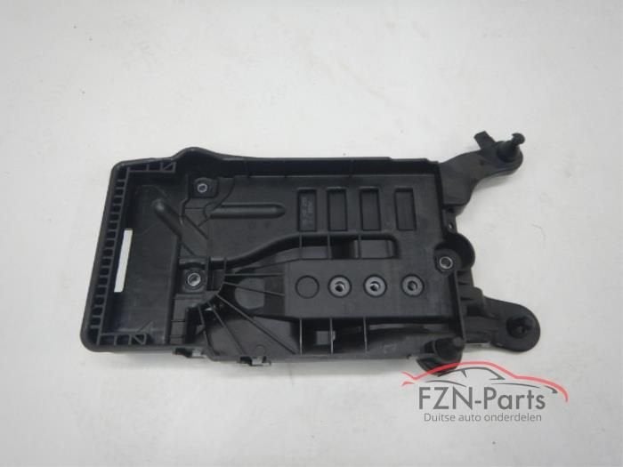 VW Polo 2G Accubak, Gebruikt