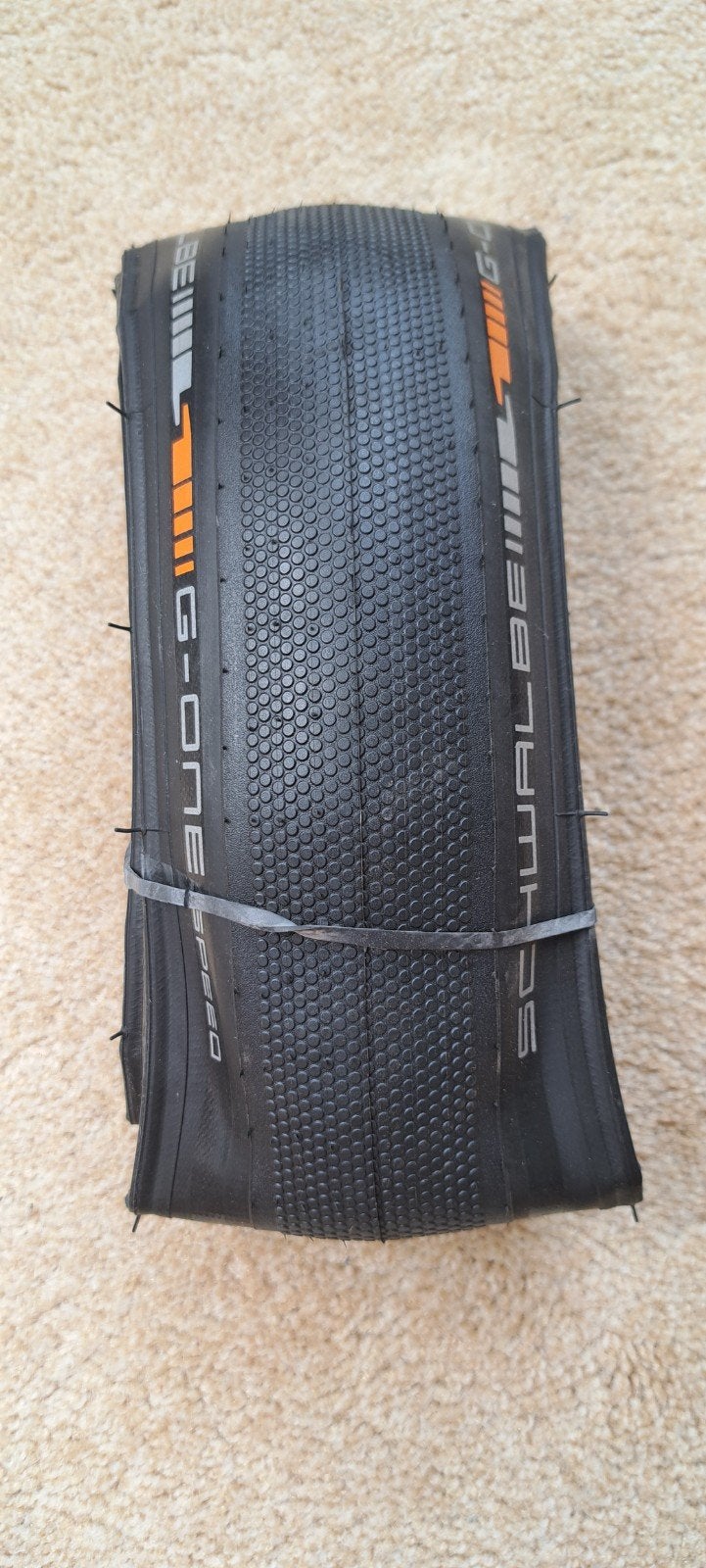 Schwalbe G-One Speed vouwband 20 inch (406) - Nieuw, Fietsen en Brommers, Band, Schwalbe, Nieuw, Ophalen of Verzenden