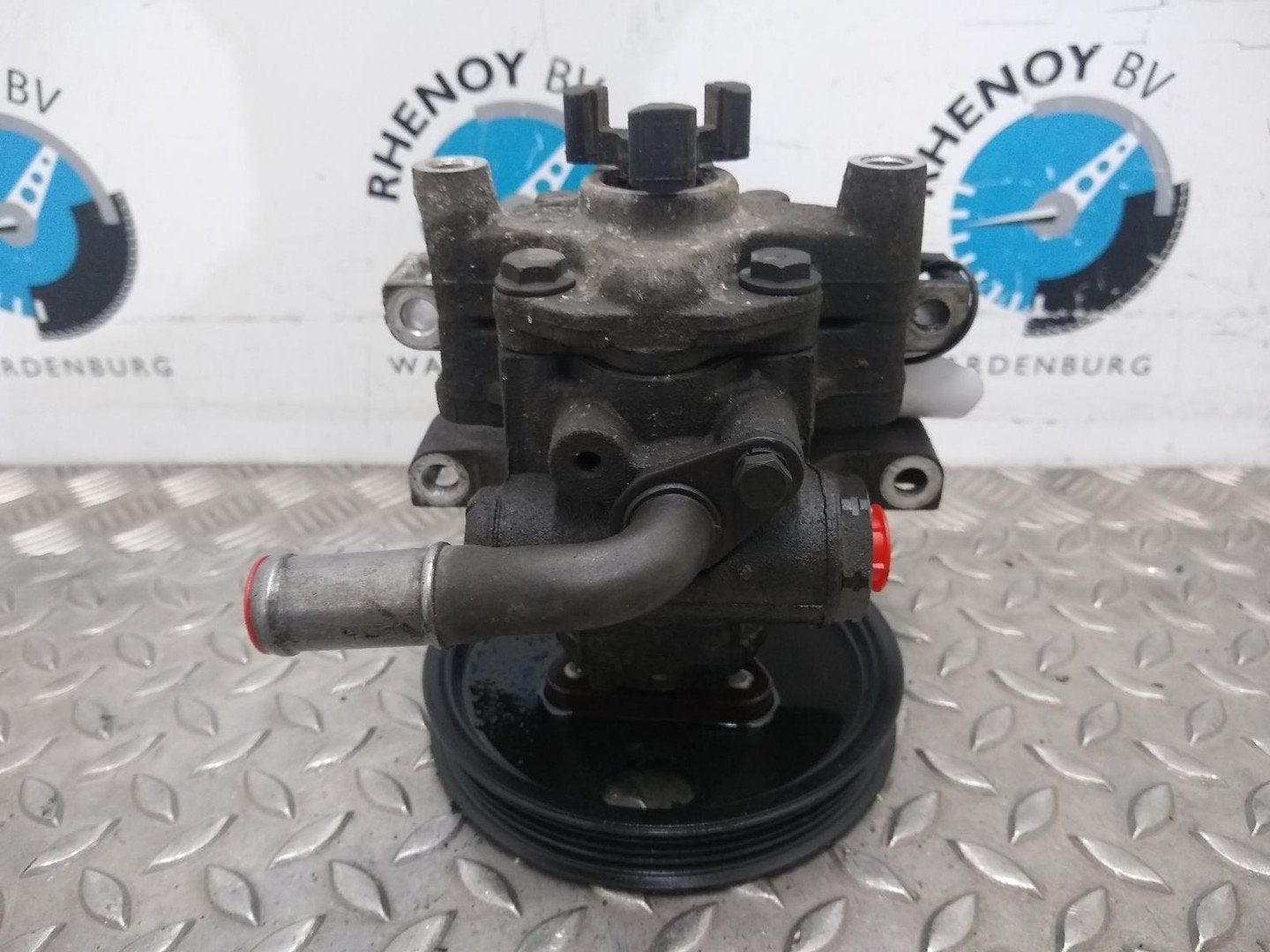 FORD TRANSIT 260S TDCI SHD 85DPF LR 4.23 STUURPOMP 2012, Gebruikt, -, -, Ophalen of Verzenden