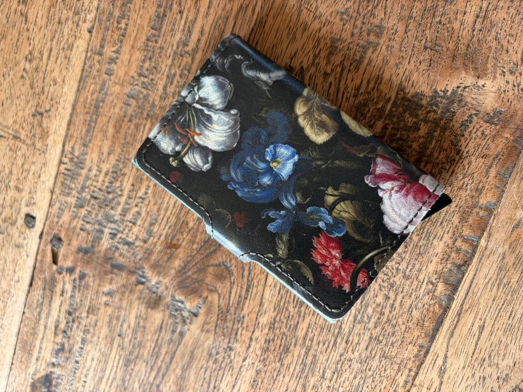 Secrid miniwallet pasjeshouder Rijksmuseum, Ophalen of Verzenden, Zo goed als nieuw