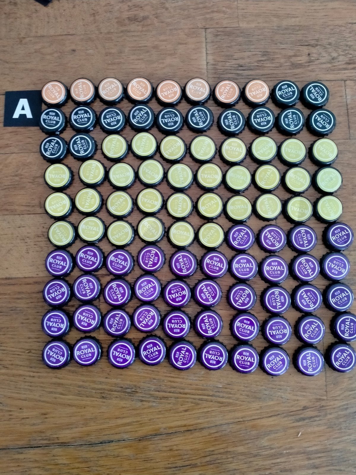 1188 kroonkurken voor creatieve hobbyisten of verzamelaars., Ophalen of Verzenden, Zo goed als nieuw, Overige merken
