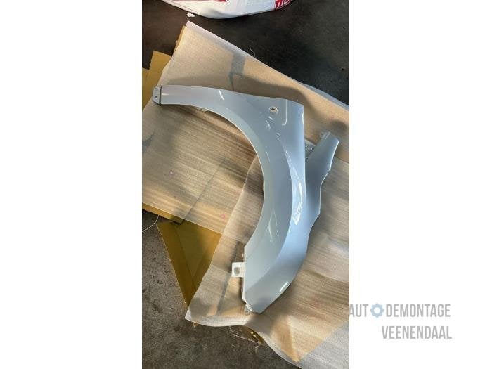 Scherm rechts-voor van een Ford Transit Connect (MOONDUST), Auto-onderdelen, -, -, Nieuw, Ophalen of Verzenden