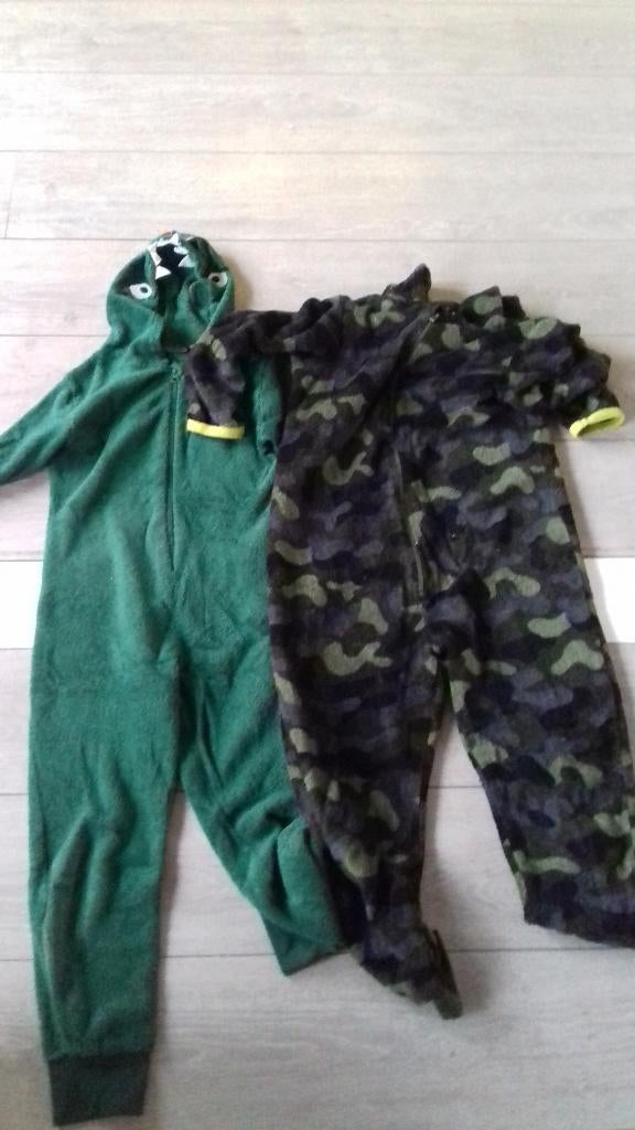 onesie 2x maat 134, Ophalen of Verzenden, Jongen of Meisje