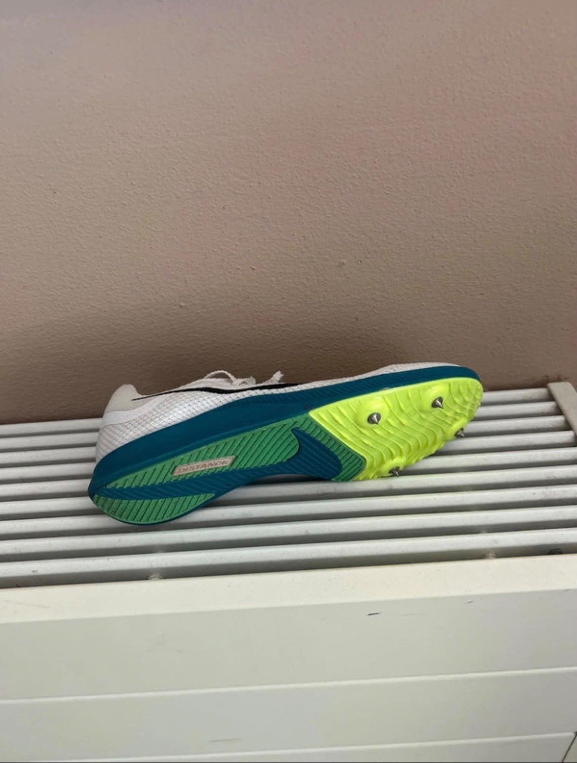 Spikes maat 39 - Zo goed als nieuw, Sport en Fitness, Ophalen