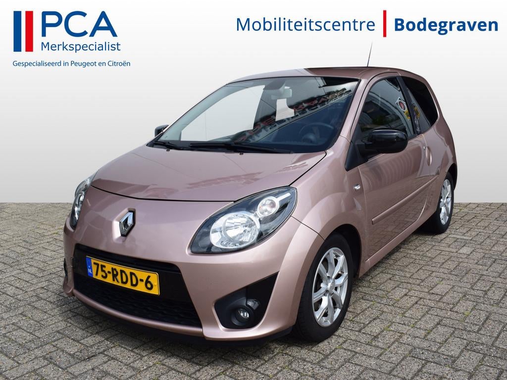 Renault Twingo 1.2-16V Miss Sixty | Airco | Cruise Control |, Auto's, Renault, Bedrijf, Te koop, Twingo, ABS, Airbags, Airconditioning