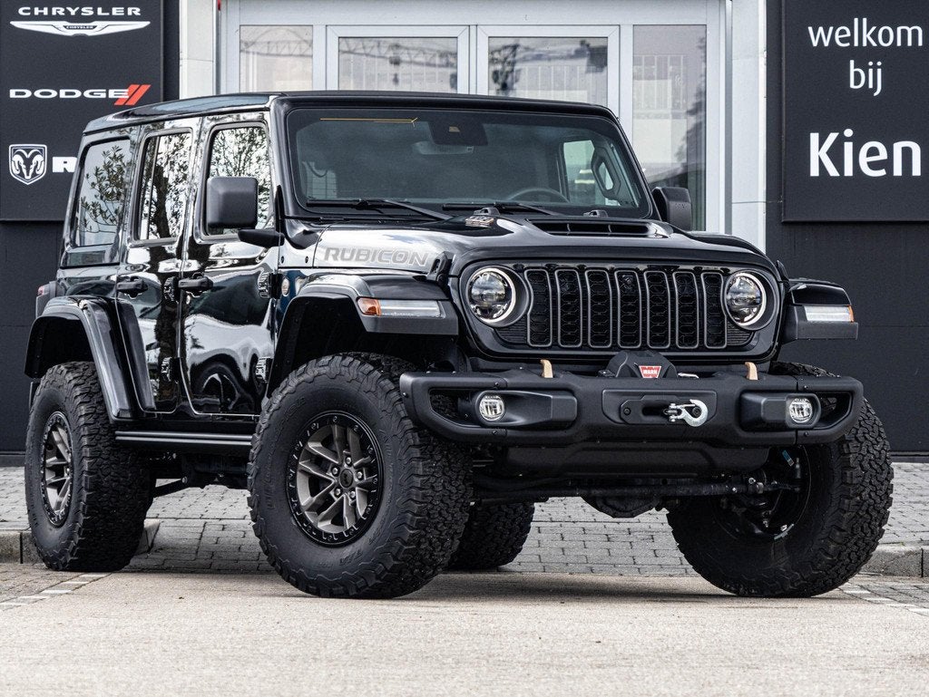 Jeep Wrangler 392 Rubicon Final Edition | VAN | 2024 Model |