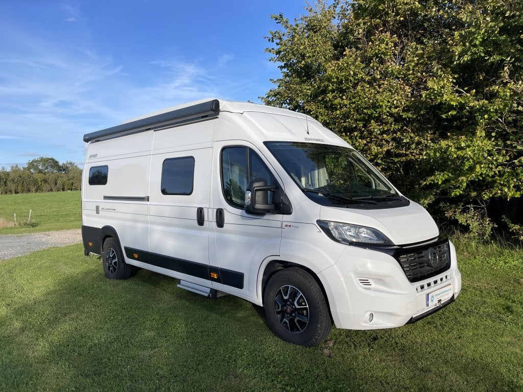 Hymer Yellowstone 640