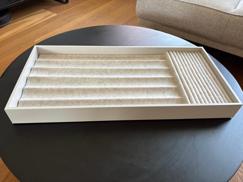 Ikea PAX kastinrichting voor sieraden, Ophalen, Zo goed als nieuw