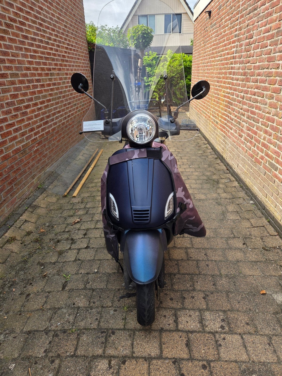Scooter GTS Toscane, Ophalen, Gebruikt, Benzine, Overige merken