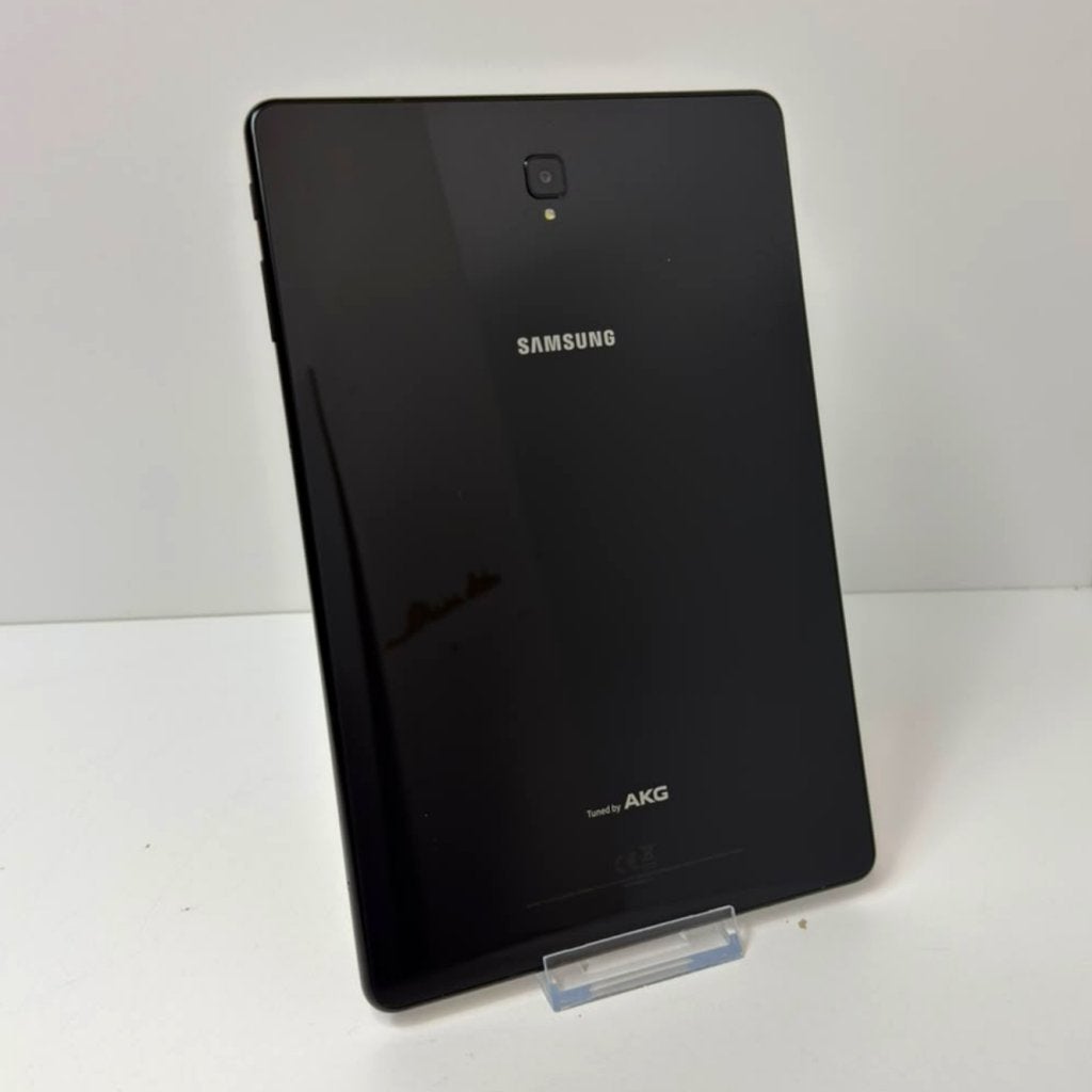 Samsung Galaxy Tab S4 64Gb Wifi + Sim zwart | Nette staat, Computers en Software, Android Tablets, Samsung, Gebruikt, Support@Samsung.com