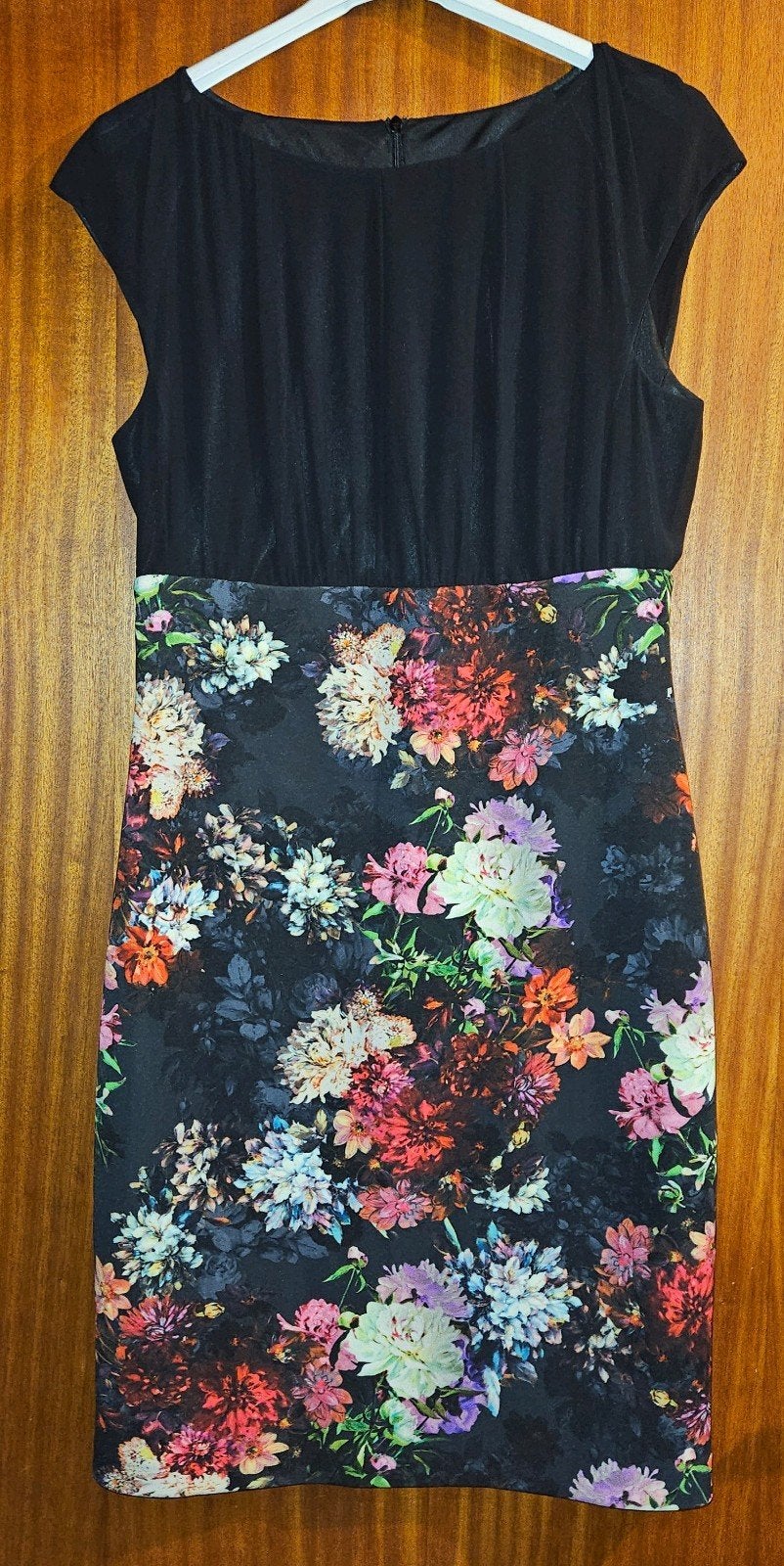 Mooie jurk steps mt 40, Kleding | Dames, Jurken, Maat 38/40 (M), Meerkleurig, Ophalen of Verzenden, Zo goed als nieuw