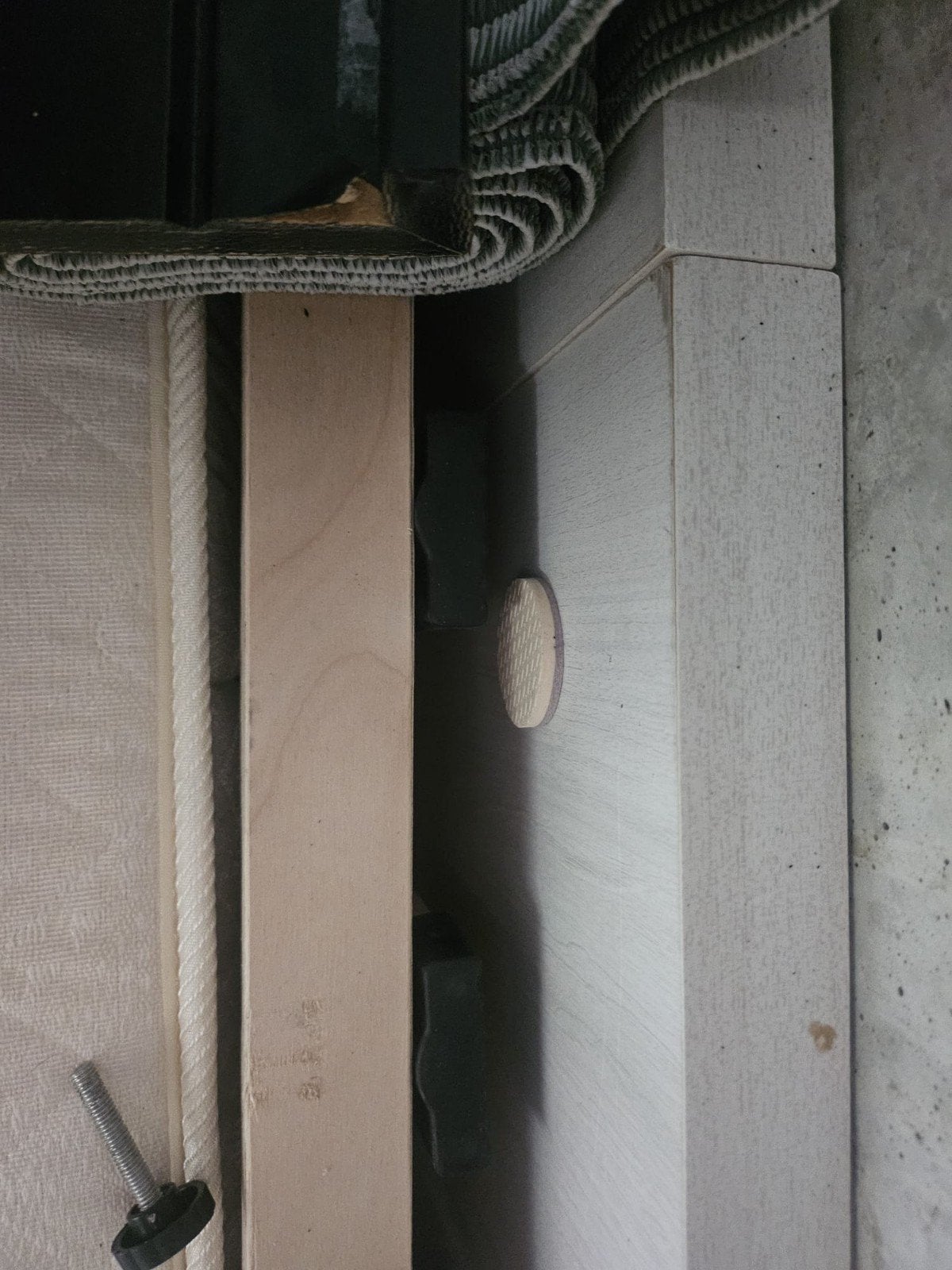 Gratis 1 persoonsbed, Huis en Inrichting, Slaapkamer | Bedden, Ophalen, Gebruikt, 90 cm, Eenpersoons