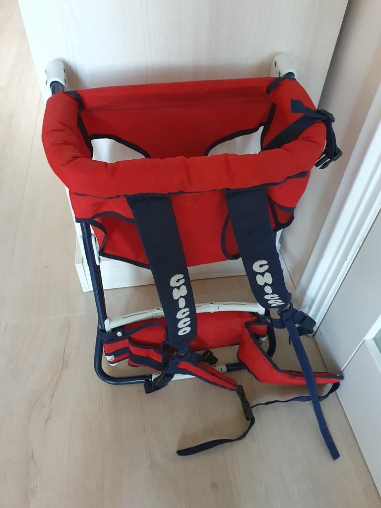 Chico baby rugdrager, Overige merken, Overige typen, Ophalen of Verzenden, Zo goed als nieuw