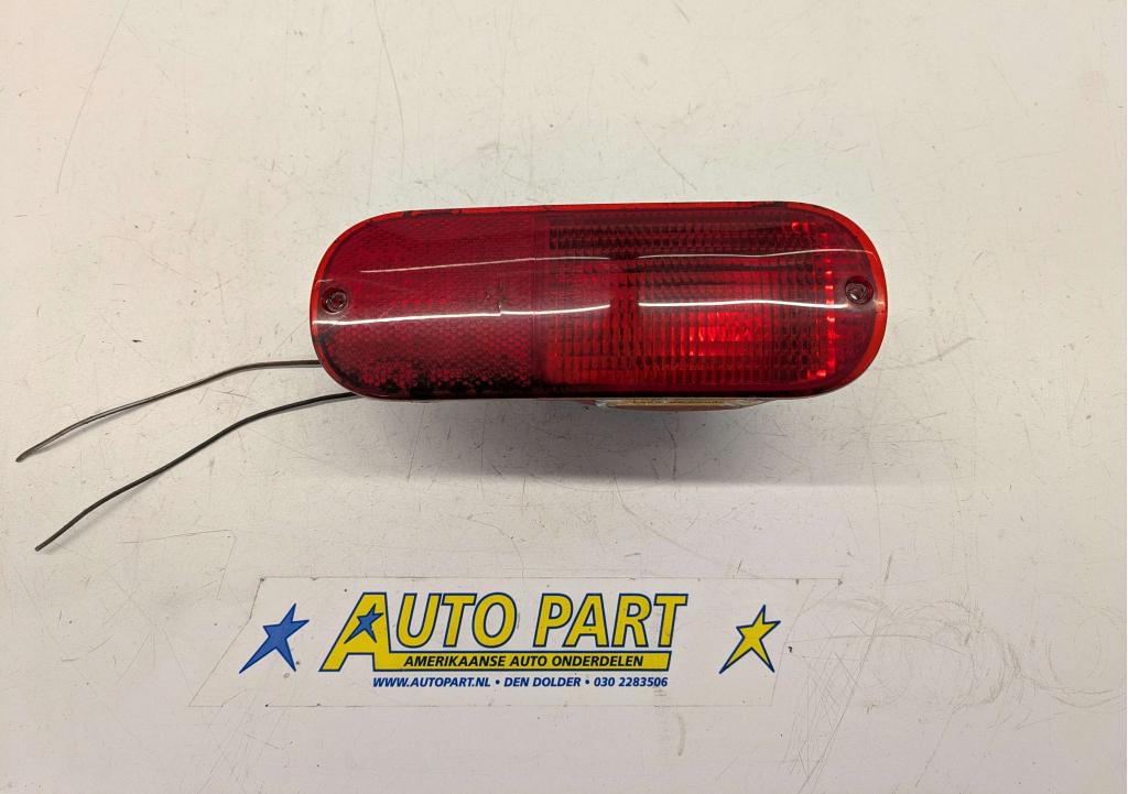 Chrysler PT Cruiser mistlamp 2001-2005, Gebruikt, PO Box 21-8004 | Auburn Hills, MI 48321-8004, Ophalen of Verzenden, Chrysler
