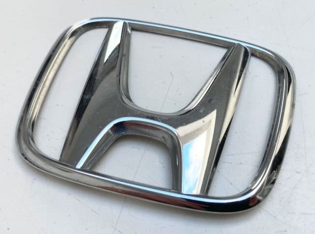 Honda H embleem logo, Ophalen of Verzenden, Gebruikt, Auto's