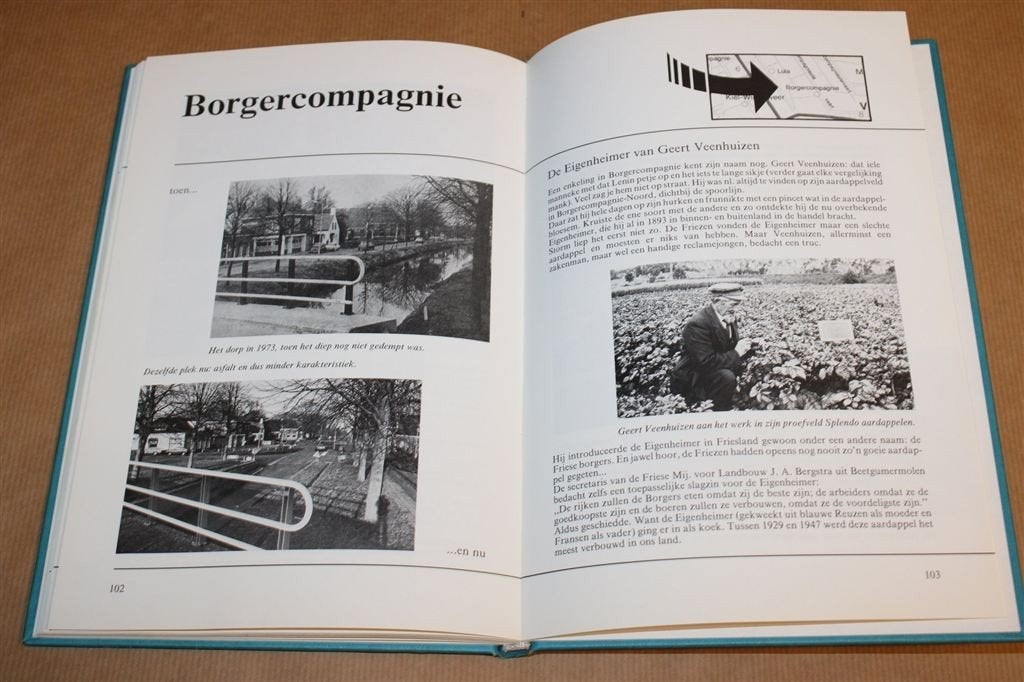 Dorp Toen & Nu Deel 5 — Groningse Dorpen In Beeld, Ophalen of Verzenden, Gelezen
