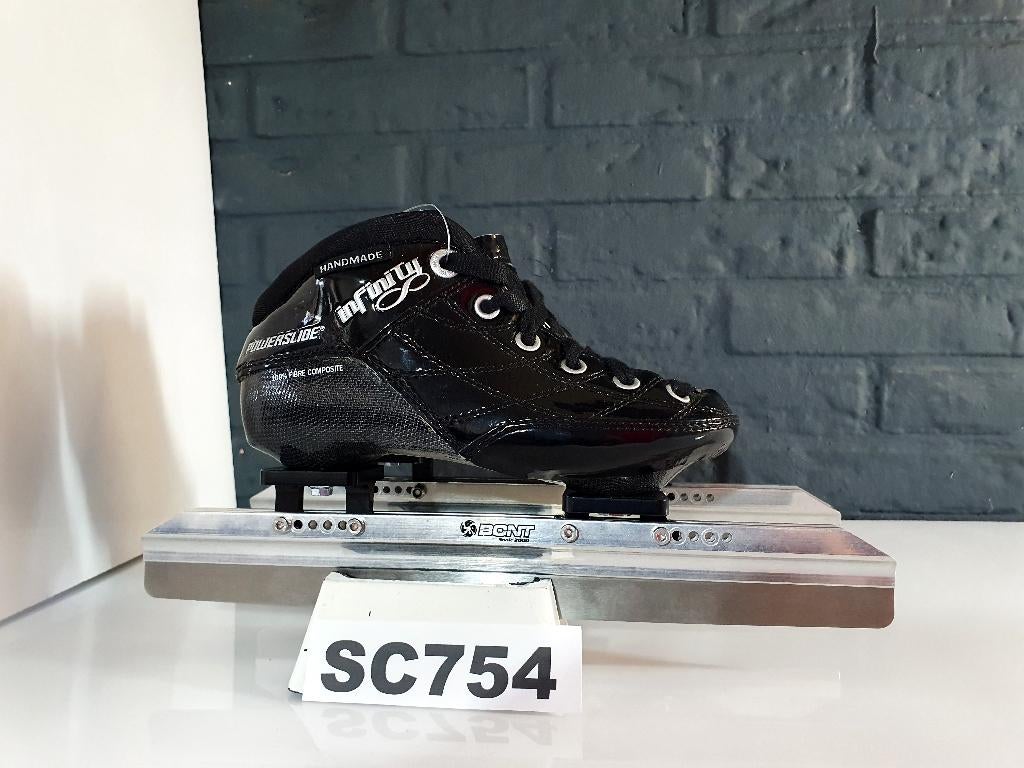 Powerslide Infinity Schaatsen Noren Schaats Maat 31, Sport en Fitness, Schaatsen, Overige merken, Verzenden, Nieuw, Noren