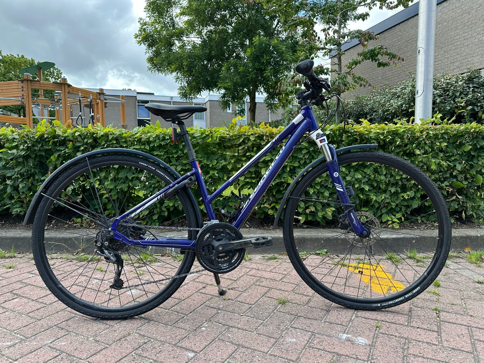Specialized Ariel Meisjes/Damesfiets, 28 inch, Gebruikt, Minder dan 47 cm, Meer dan 20 versnellingen