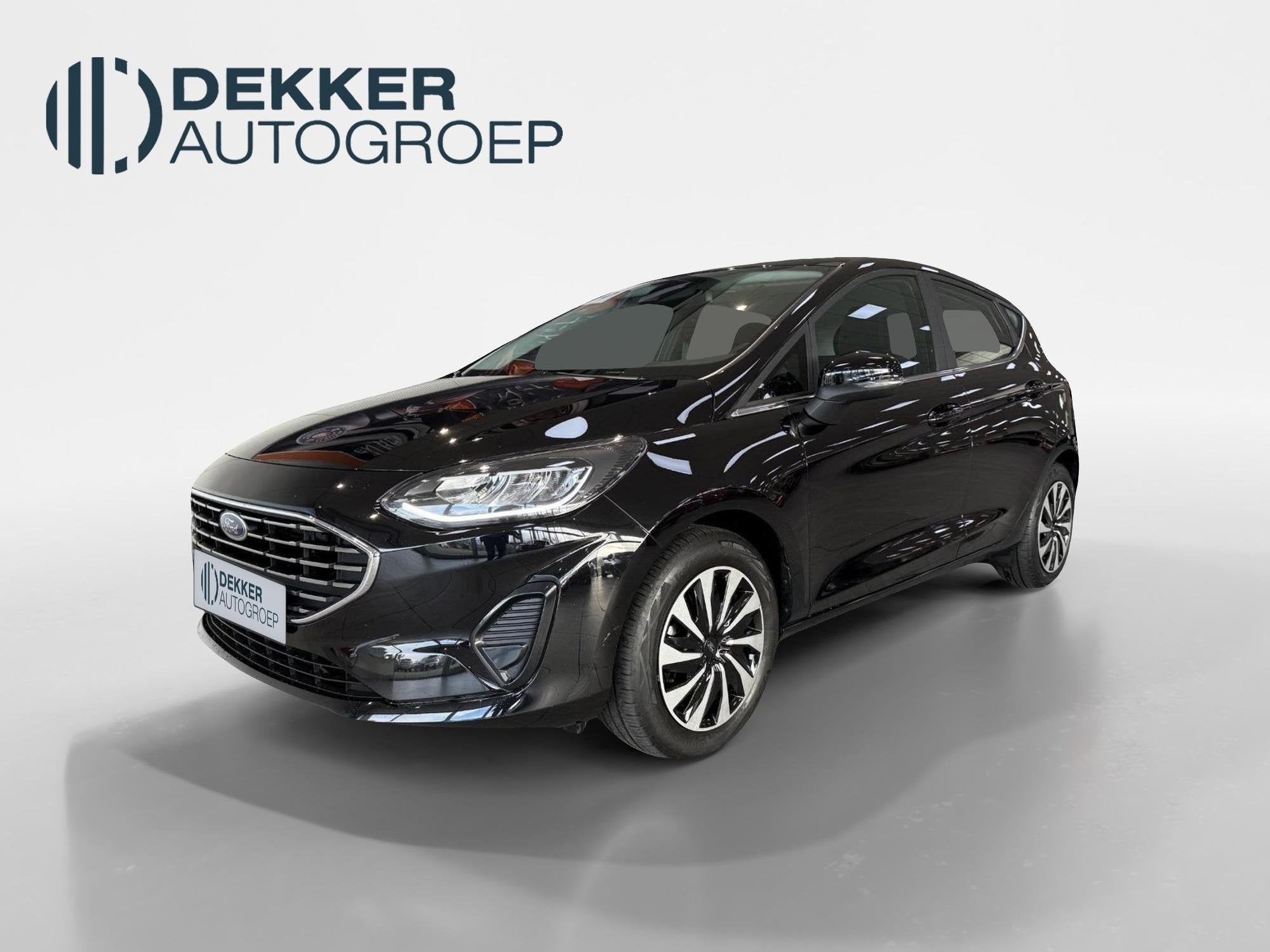 Ford Fiesta 1.0 EcoBoost Hybrid Titanium Apple Carplay/ Andr