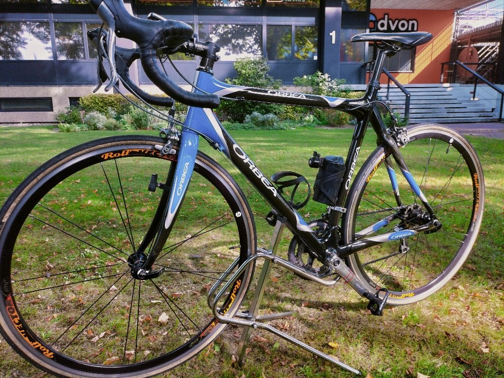 Racefiets Orbea, 28 inch, Gebruikt, 10 tot 15 versnellingen, Velgrem