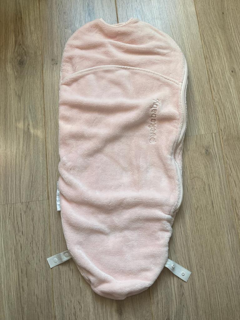 Puckababy piep 0-3 mnd inbaker slaapzakje winter, Kinderen en Baby's, Dekens, Slaapzakjes en Inbakerproducten, Ophalen, Gebruikt