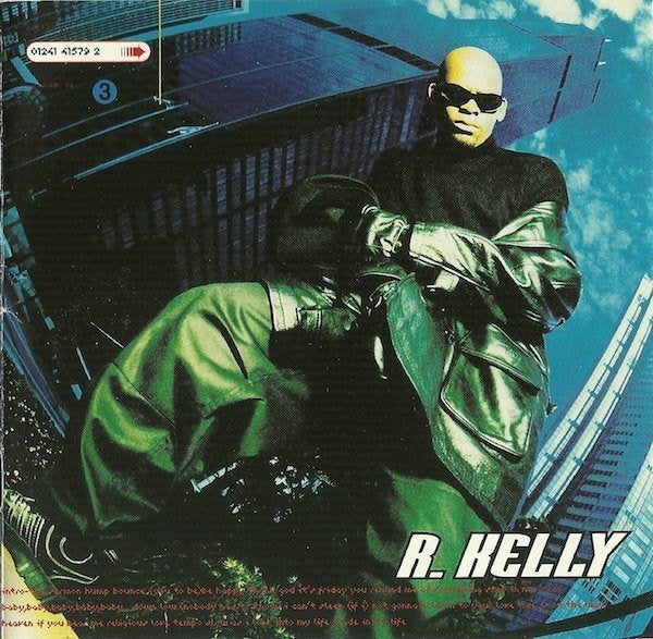 CD R.KELLY, Verzenden, Zo goed als nieuw, Pop, Album