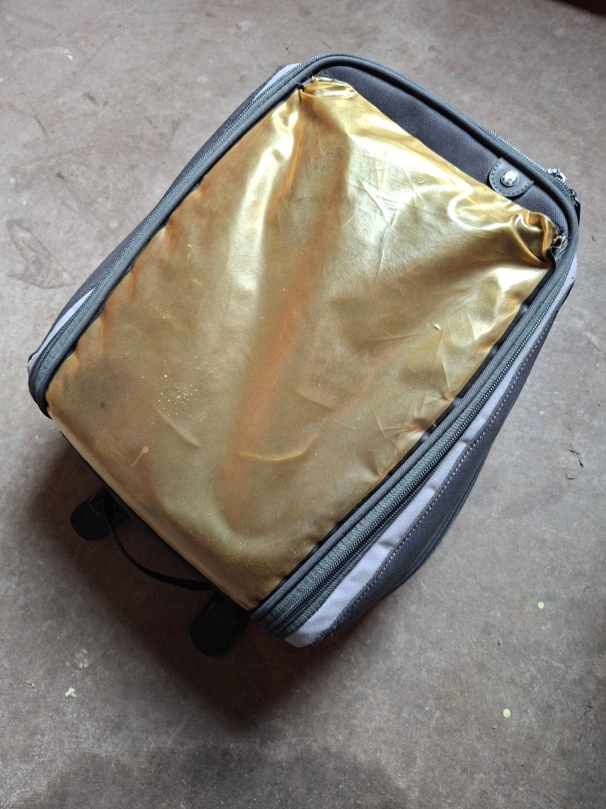 Tanktas BMW K1200S, Ophalen of Verzenden, Gebruikt